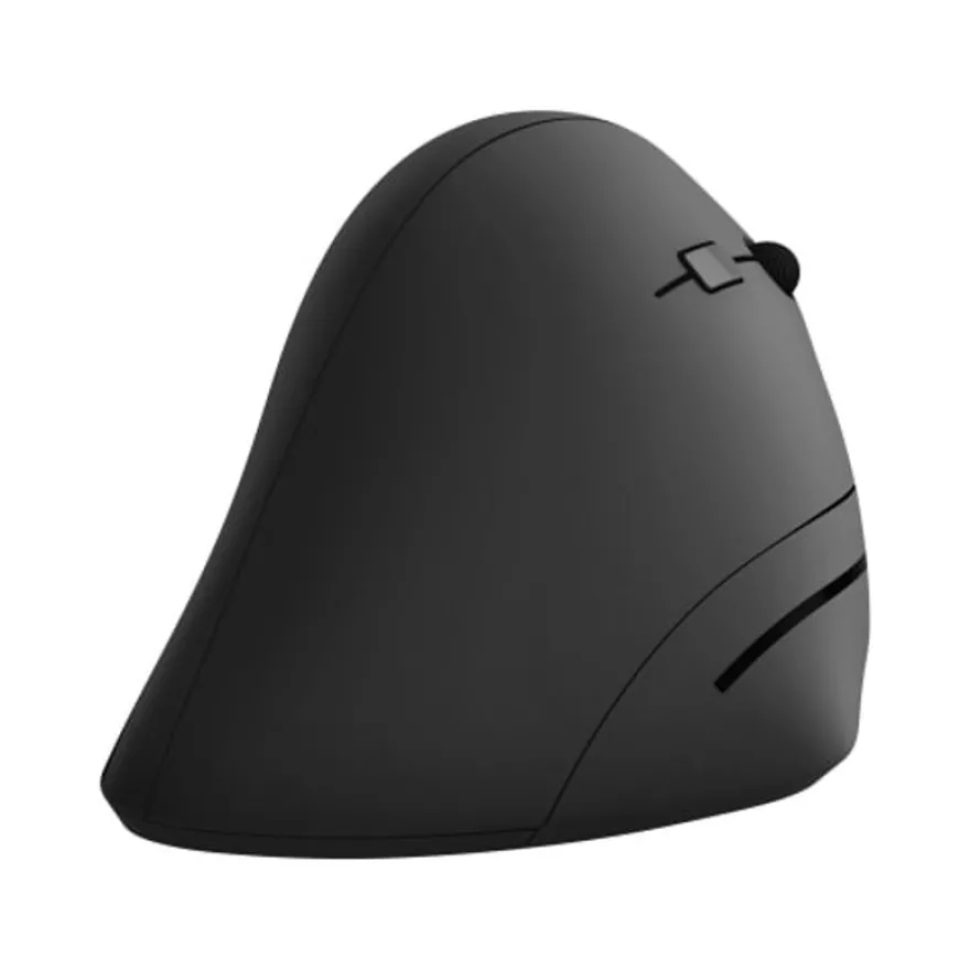T'nB Ergo - Souris sans fil ergonomique verticale - rechargeable - double connexion Bluetooth + USB-A