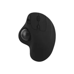 T'nB Ergo DUAL CONNECT - Souris sans fil ergonomique - rechargeable - 7 boutons - noir