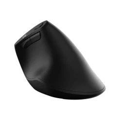 T'nB Ergo INFINITE - Souris verticale sans fil rechargeable - ergonomique - 7 boutons - noir