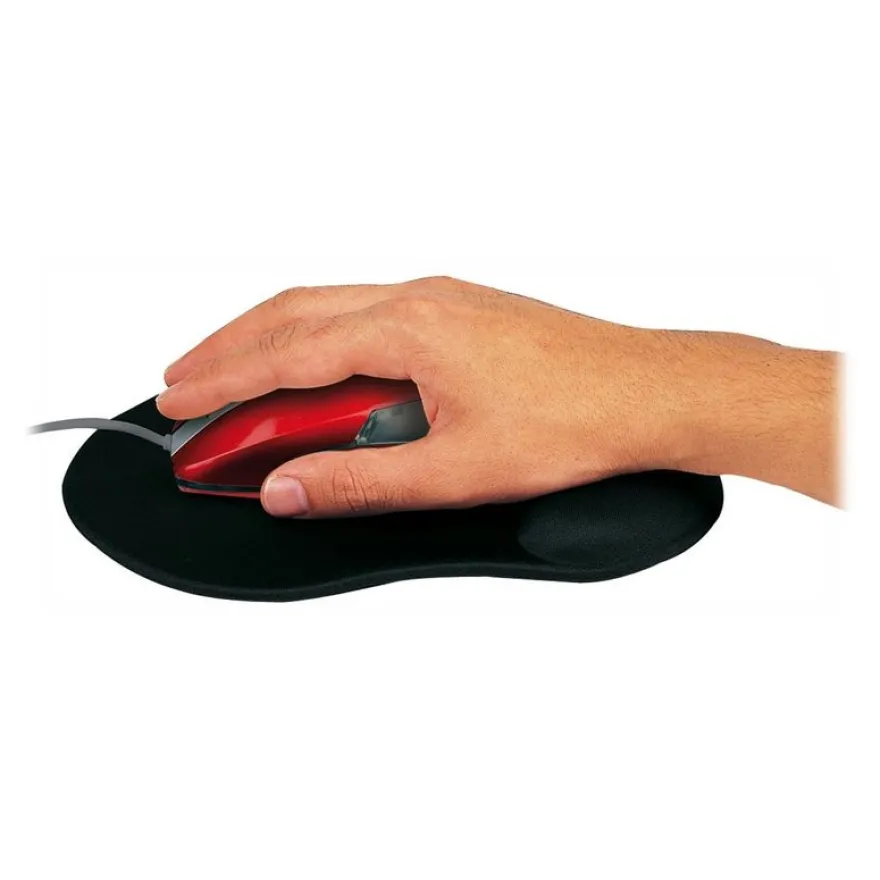 T'nB Ergo-Design Mouse Pad - tapis de souris avec repose-poignets