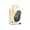 T'nB EXCLUSIV' AMAZONIA - Souris sans fil - rechargeable - 6 boutons - noir