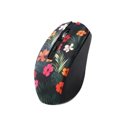 T'nB EXCLUSIV' AMAZONIA - Souris sans fil - rechargeable - 6 boutons - noir