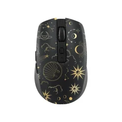 T'nB EXCLUSIV' ASTRO - Souris sans fil - rechargeable - 6 boutons - noir