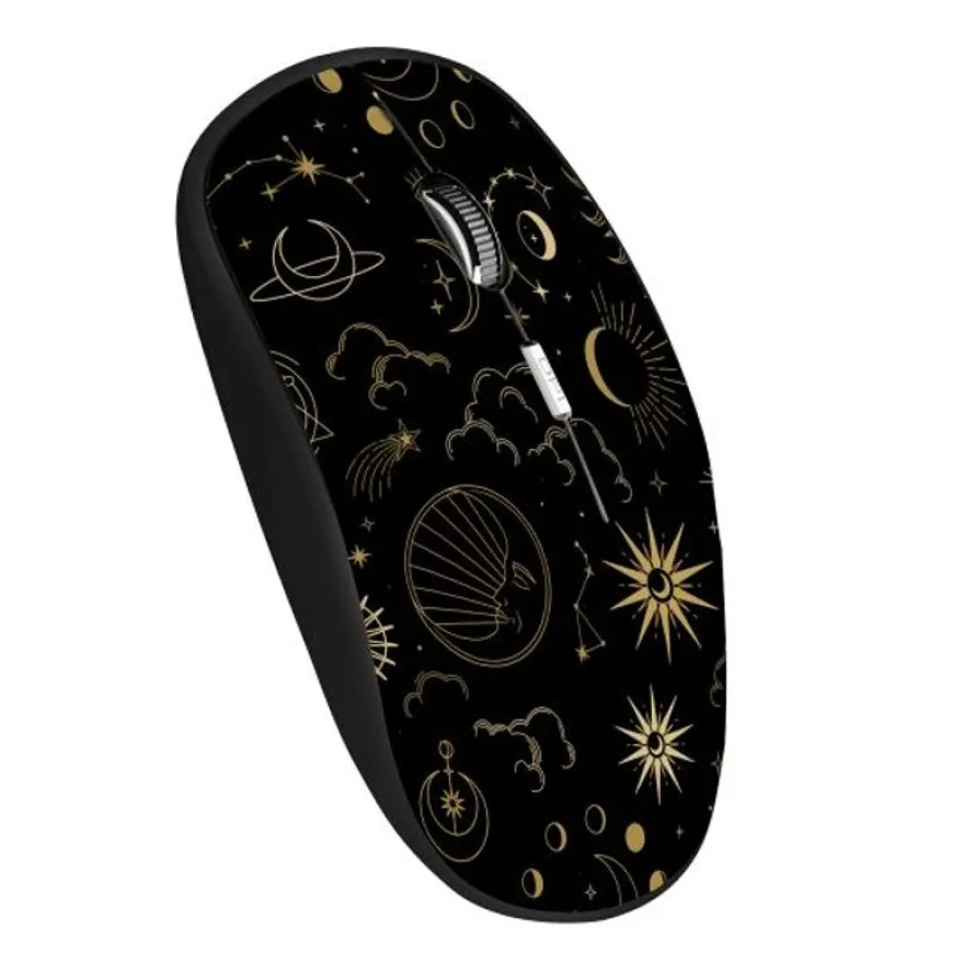 T'nB EXCLUSIV' ASTRO - souris sans fil - noir