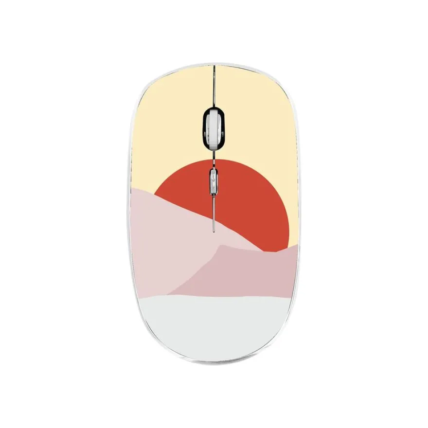 T'nB EXCLUSIV COAST - souris sans fil + tapis souris assorti