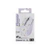 T'nB EXCLUSIV' Flower - Souris sans fil - rechargeable - 6 boutons - lavande