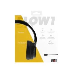 T'nB FLOW - casque sans fil avec micro - noir
