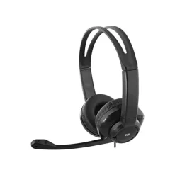 T'nB HS-200 - Casque filaire avec micro - noir
