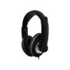 T'nB HS-500 - micro-casque filaire - Usb - noir