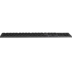 T'nB iClick - clavier sans fil Azerty pour Mac - gris