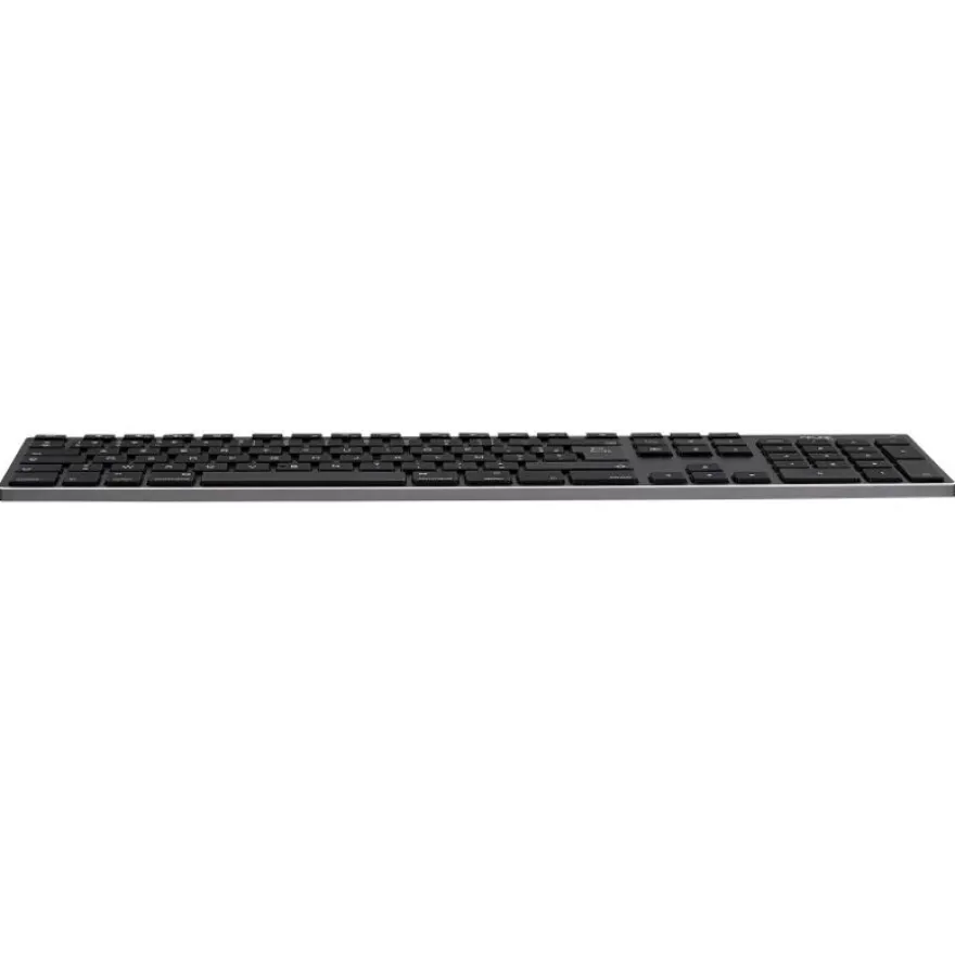 T'nB iClick - clavier sans fil Azerty pour Mac - gris