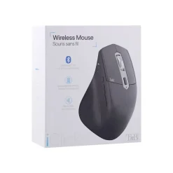 T'nB iClick DUAL CONNECT - souris sans fil - noir