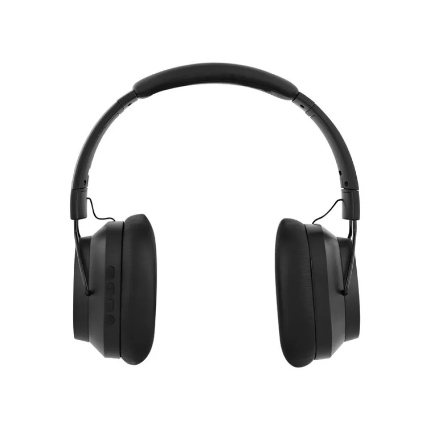 T'nB IMMERSIVE - casque sans fil avec micro - à réduction de bruit active - noir