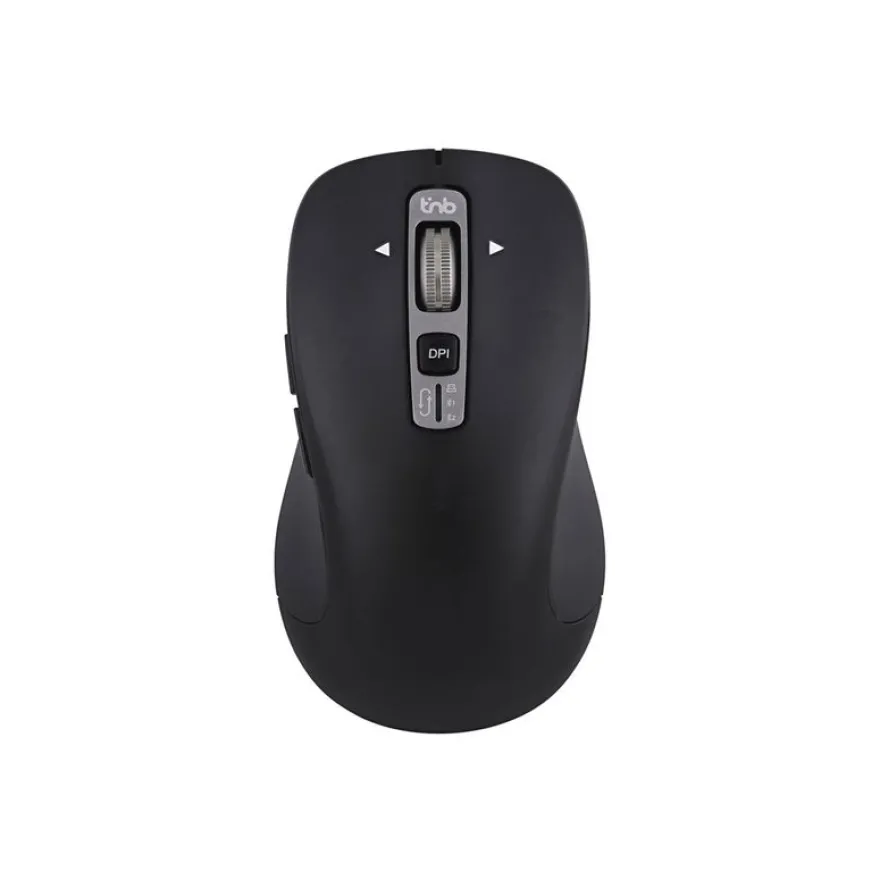 T'nB INFINITE - Souris sans fil - 6 boutons - noir