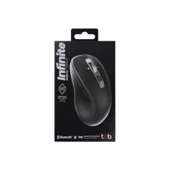 T'nB INFINITE - Souris sans fil - 6 boutons - noir