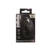 T'nB INFINITE MINI - Souris sans fil ergonomique - rechargeable - 7 boutons - noir