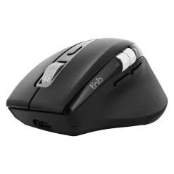 T'nB INFINITEPRO - Souris sans fil - ergonomique - 7 boutons - noir