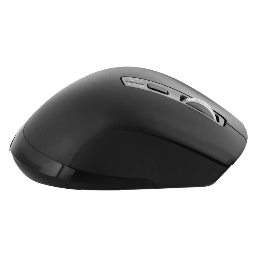 T'nB INFINITEPRO - Souris sans fil - ergonomique - 7 boutons - noir