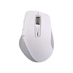 T'nB INFINITEPRO - Souris sans fil, filaire - rechargeable - 7 boutons - blanc