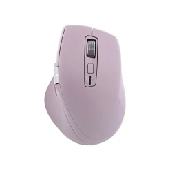 T'nB INFINITEPRO - Souris sans fil, filaire - rechargeable - 7 boutons - rose