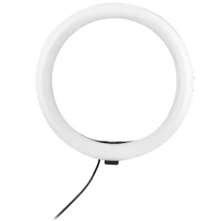 T'nB Influence - Eclairage Anneau LED 10" avec mini trépied pour Smartphone