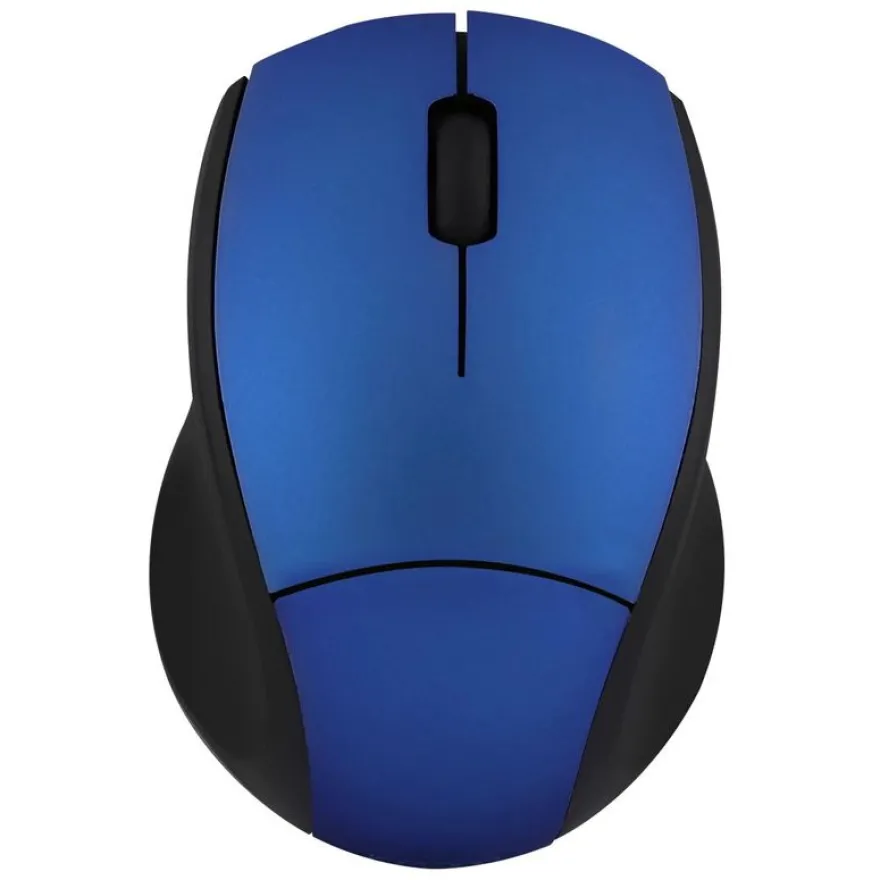 T'nB Miny - souris sans fil - bleu