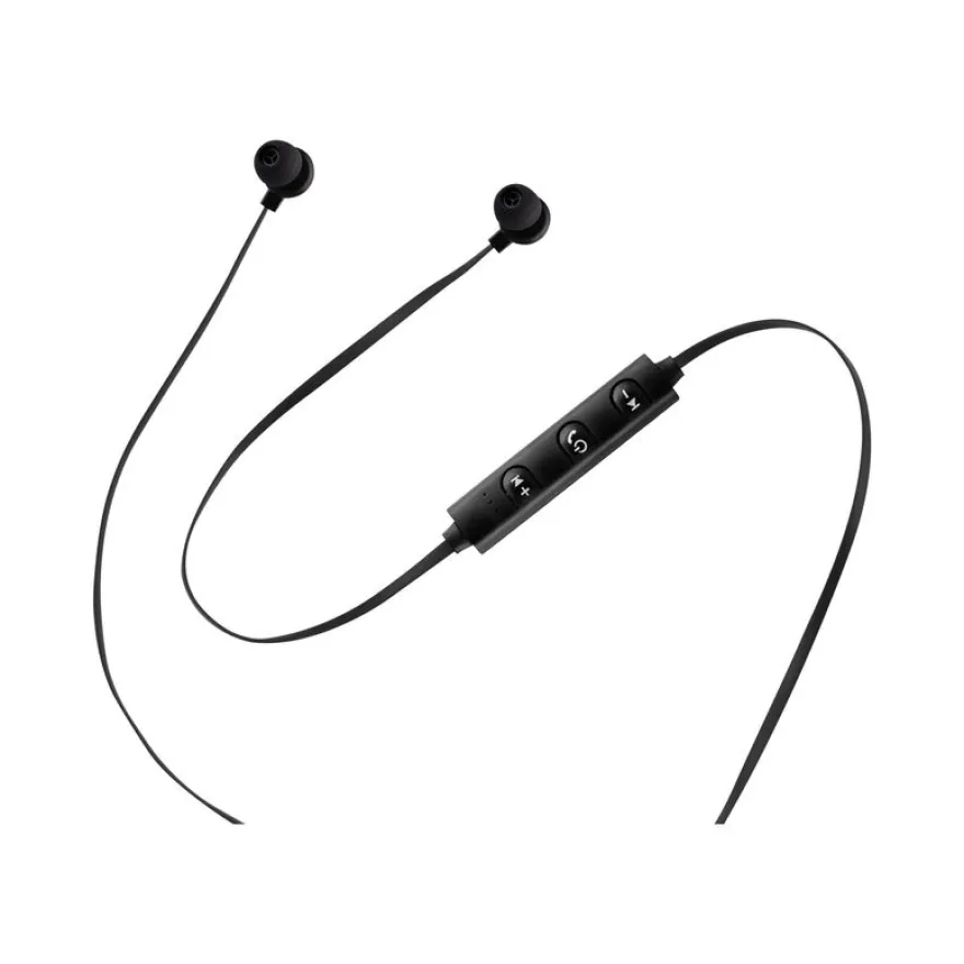 T'nB Playback - Kit main libre - écouteur bluetooth - noir