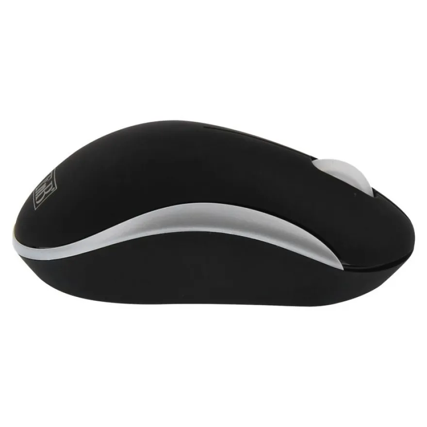 T'nB Rubby - souris sans fil - silencieuse - noir