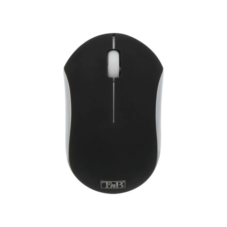 T'nB Rubby - souris sans fil - silencieuse - noir