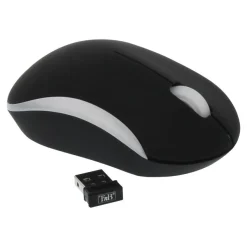 T'nB Rubby - souris sans fil - silencieuse - noir