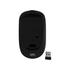 T'nB Rubby - souris sans fil rechargeable - gris anthracite