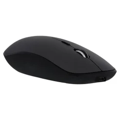 T'nB Rubby - souris sans fil rechargeable - gris anthracite