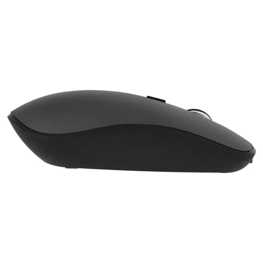 T'nB Rubby - souris sans fil rechargeable - gris anthracite