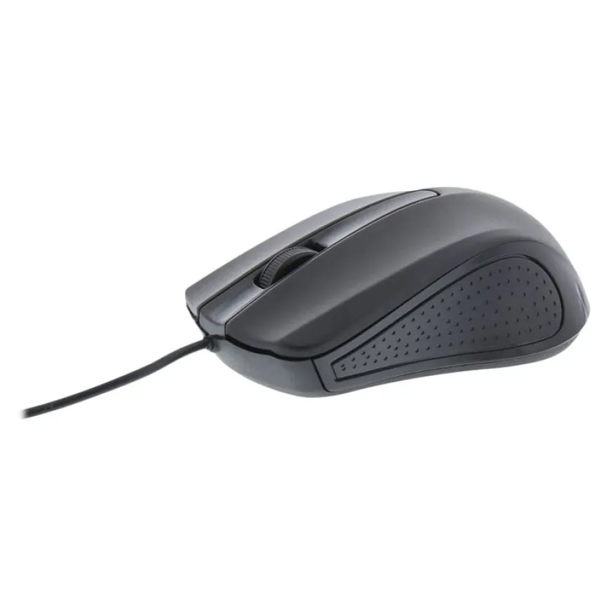 T'nB SHARK - souris filaire compacte - noir