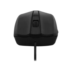 T'nB SHARK - souris filaire compacte - noir
