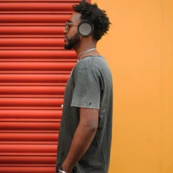 T'nB SHINE - Casque sans fil avec micro - noir