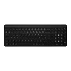 T'nB SILENT PRO - Clavier sans fil rechargeable - AZERTY - noir