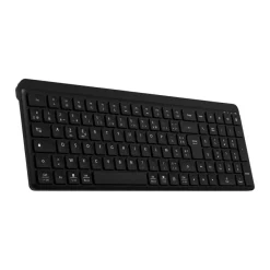 T'nB SILENT PRO - Clavier sans fil rechargeable - AZERTY - noir