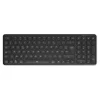 T'nB SLIM PRO - Clavier sans fil rechargeable - Bluetooth, 2.4 GHz - noir