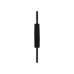 T'nB SWEET - Kit main libre - Ecouteurs filaire avec micro - intra-auriculaire - noir