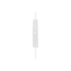 T'nB SWEET - Kit main libre - Ecouteurs filaire avec micro - intra-auriculaire - blanc