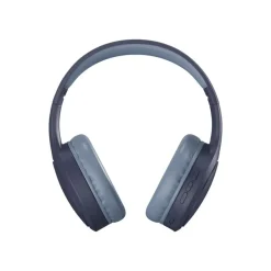 T'nB TONALITY - Casque avec micro - sans fil, filaire - jack 3,5mm - isolation acoustique - bleu marine