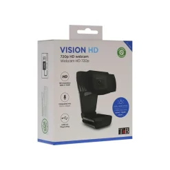 T'nB VISION - Webcam fialire HD 720p