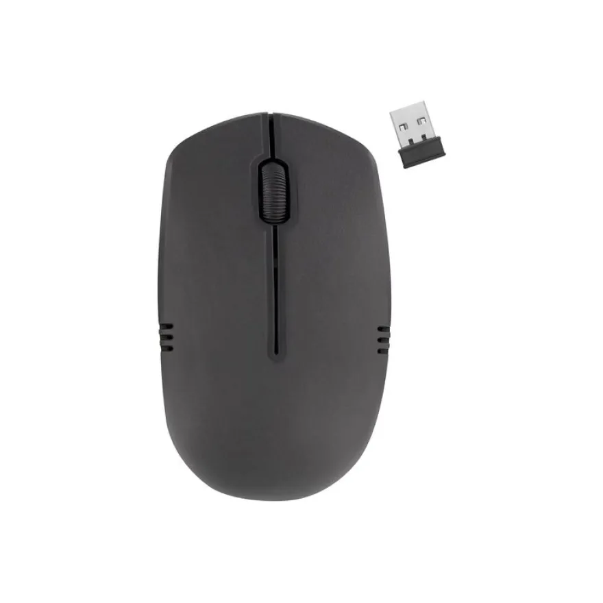 T'nB WAY - Souris ultra compact sans fil - noir