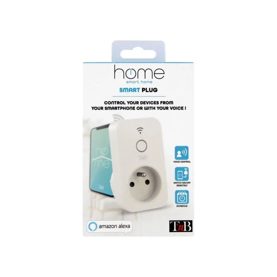T'nB WIFI SMART PLUG - prise connectée WIFI