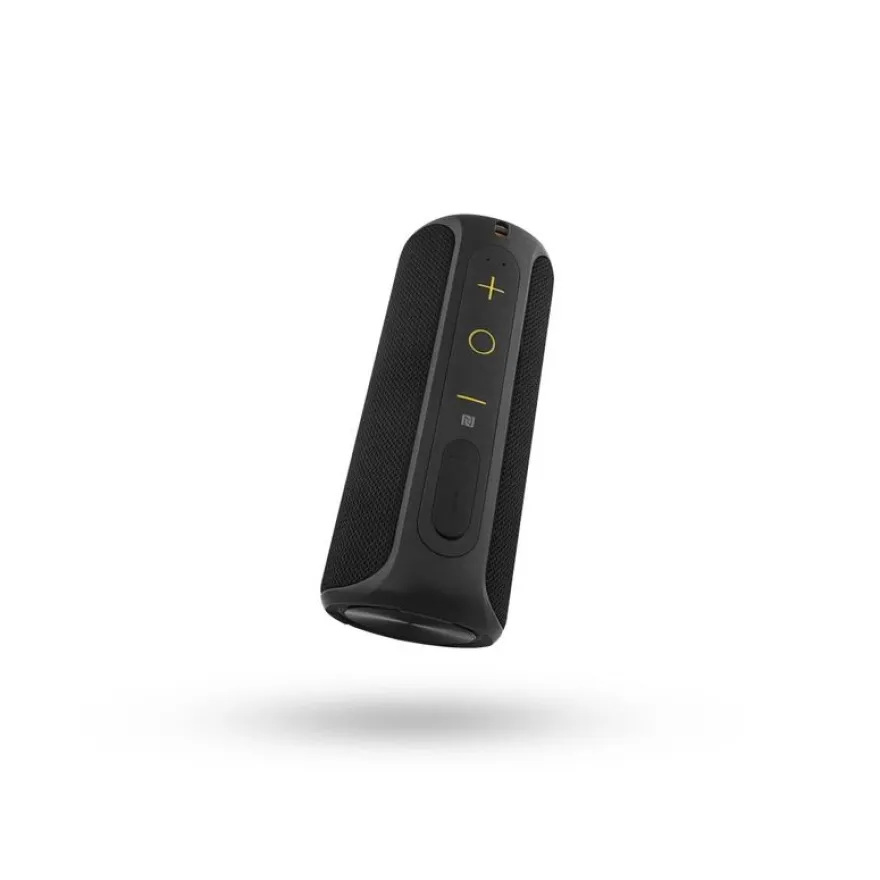 T'nB XPLORE - enceinte sans fil Bluetooth - waterproof - noir