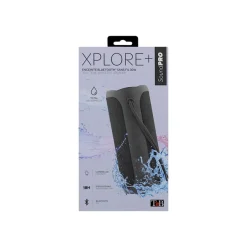 T'nB XPLORE PLUS - enceinte sans fil Bluetooth - waterproof - noir
