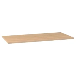 Top pour caisson bout de bureau Sunday - 42 x 60 cm - chêne