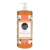 Topmain - Savon liquide pêche - flacon pompe - 500 ml