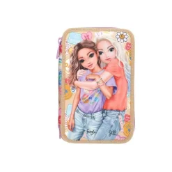 TOPModel - Trousse 3 compartiements - Girl Power